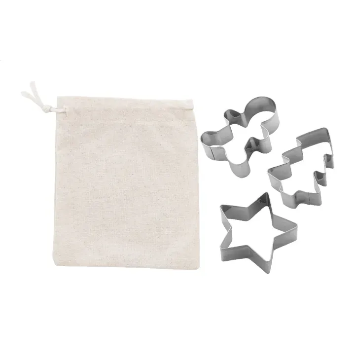 Christmas cookie cutter set - AP800161 (ANDA#21)